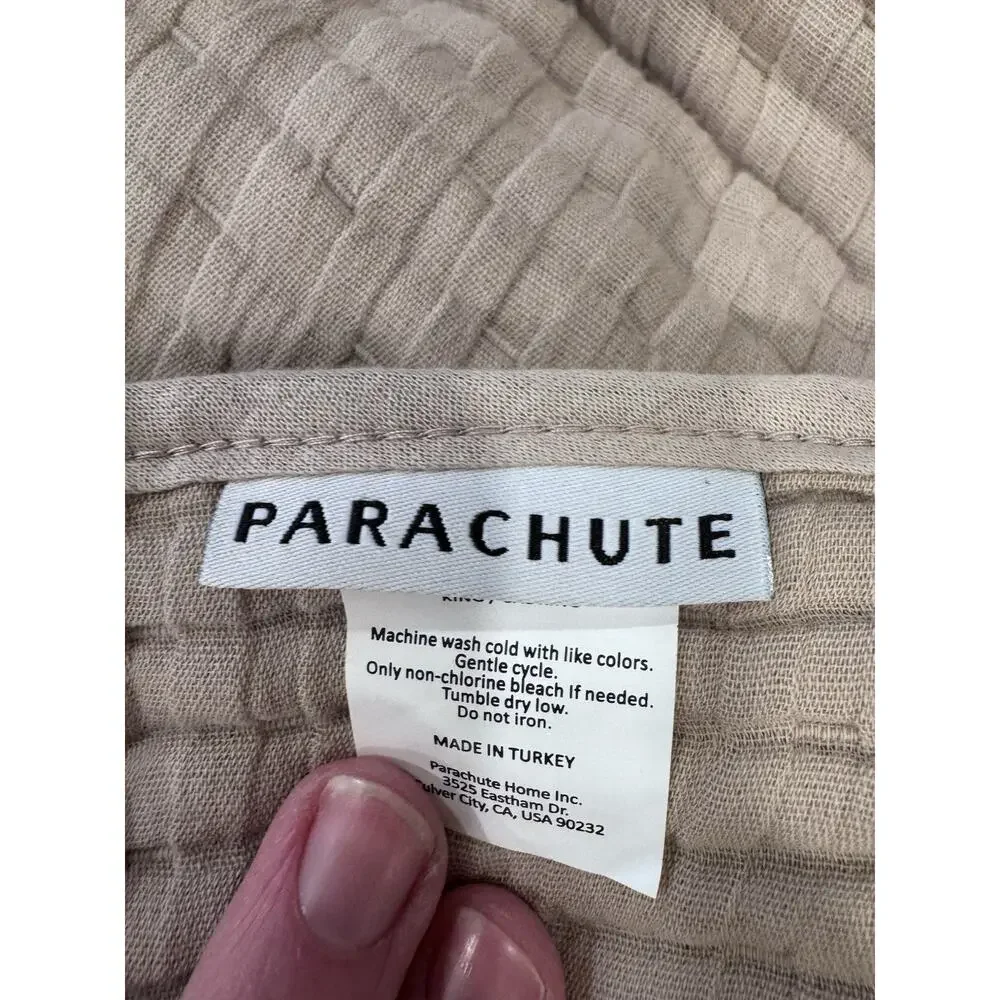 Parachute new $309